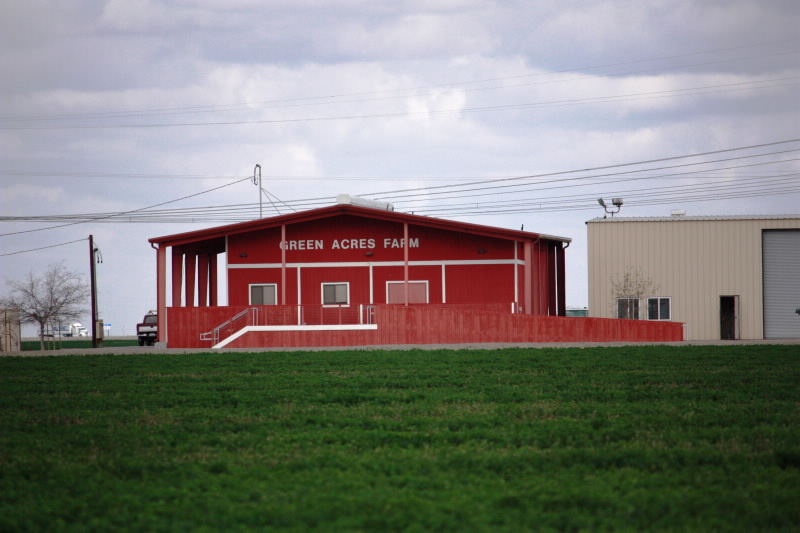 Green acres photo