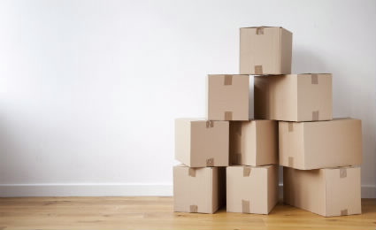 Moving Boxes Image
