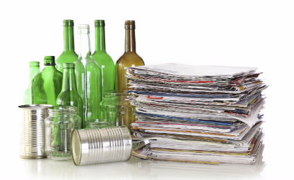 Recyclable Materials photo