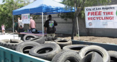 Tire Drop off Image