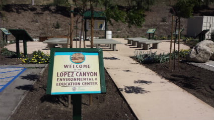 Lopez Canyon EELC