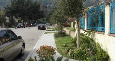 Oros Green Street 400x215