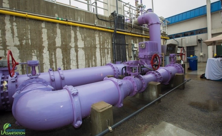 Recycled Water