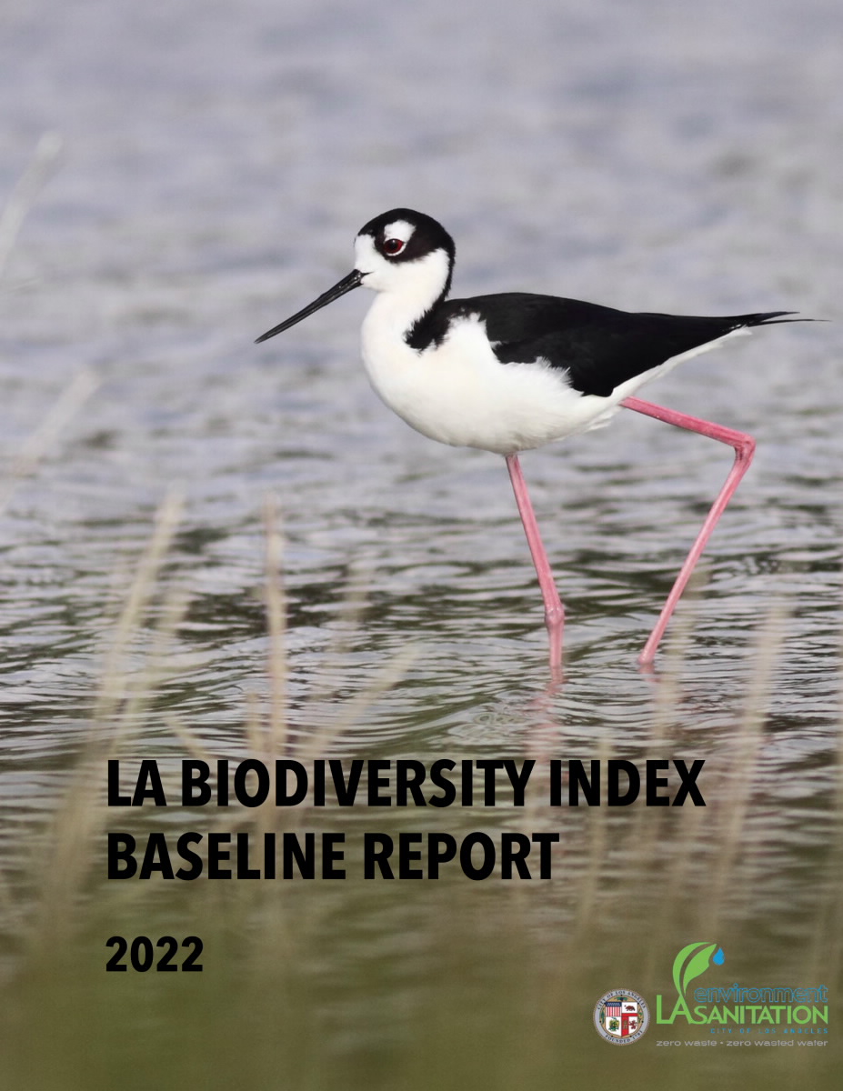 Biodiversity Index 2022 Cover