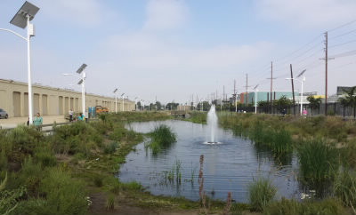Brownfield Types Park 400