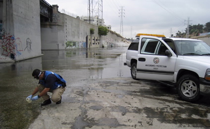 Environmental Monitoring Photo 07072016