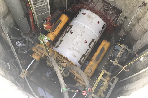 Prepared for launch
