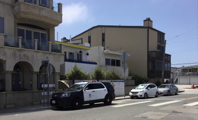 VDFM Increased LAPD Community Patrols