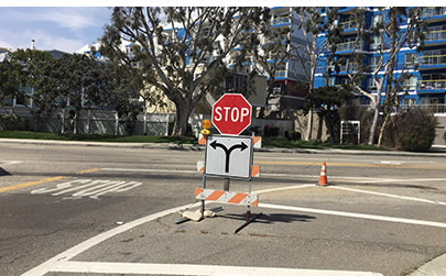 Community Partnership Traffic Mitigation