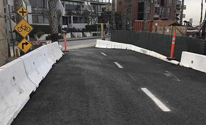 VDFM Cyclists Access