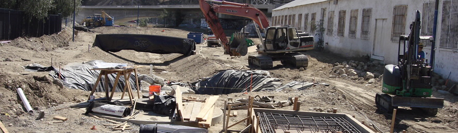 Brownfileds Program 5