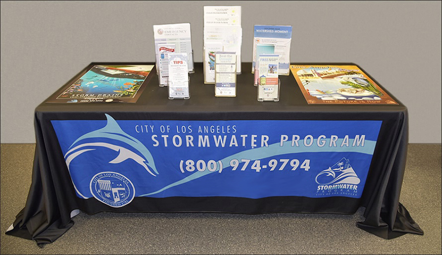 Booth Stormwater Program