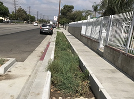 Green Street - Laurel Canyon - After