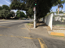 Green Street - Laurel Canyon - Before
