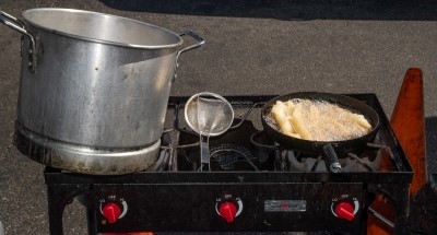 FOG Pilot El Salvador Cooking Pot and Pan 400x215