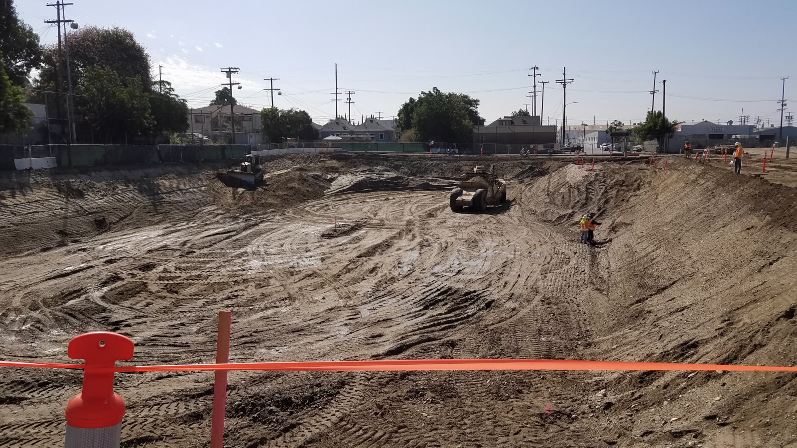 Albion Remediation 